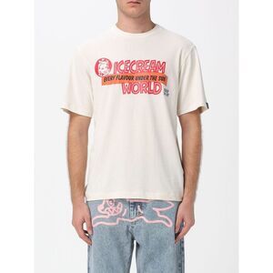 Icecream T-Shirt Men White